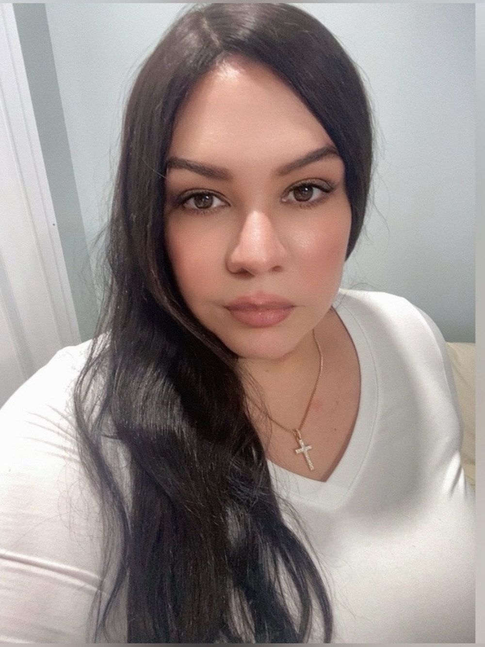 Gorgeous Top-Quality Human Hair Wig – Gently Worn 3 Times!